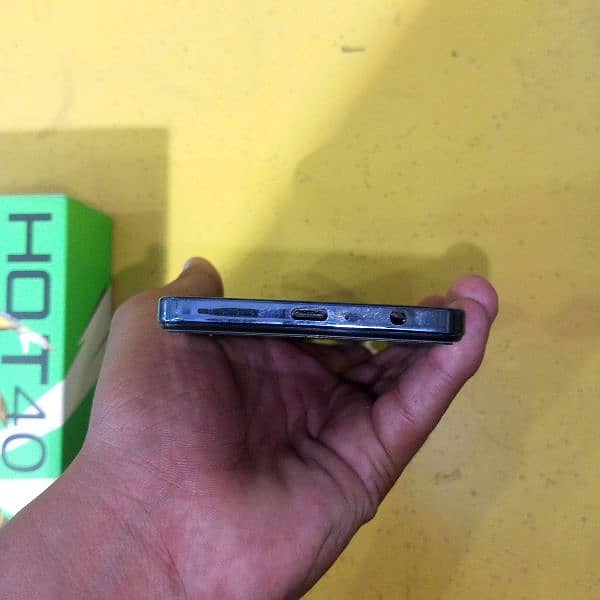 Infinix hot 40 for sale 7