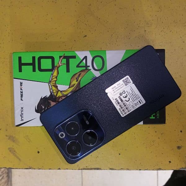 Infinix hot 40 for sale 10