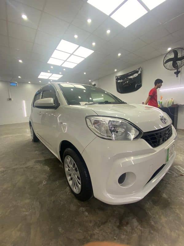 Toyota Passo 2016 0