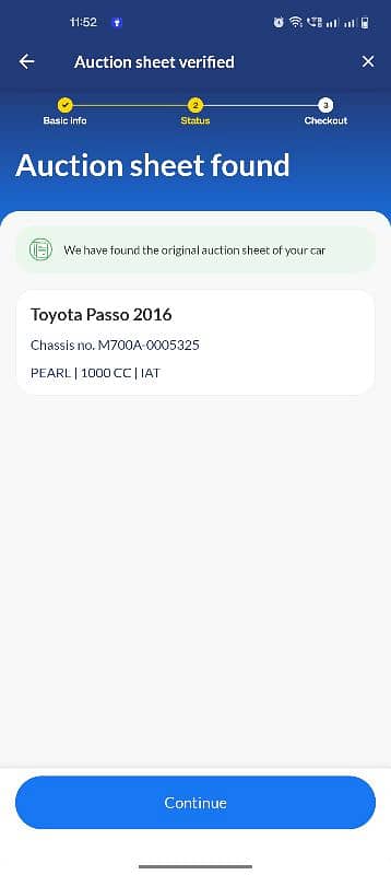 Toyota Passo 2016 13