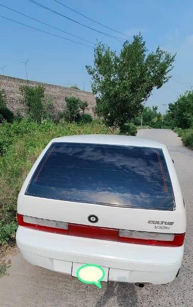 Suzuki Cultus VXR 2009 6