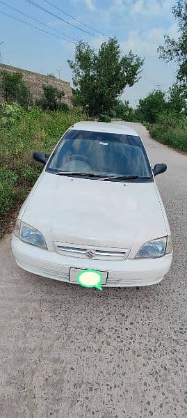 Suzuki Cultus VXR 2009 8