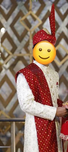 groom sherwani