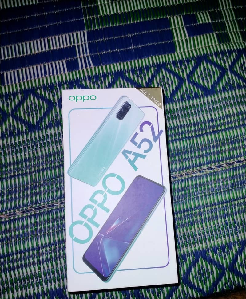 Oppo A52 6