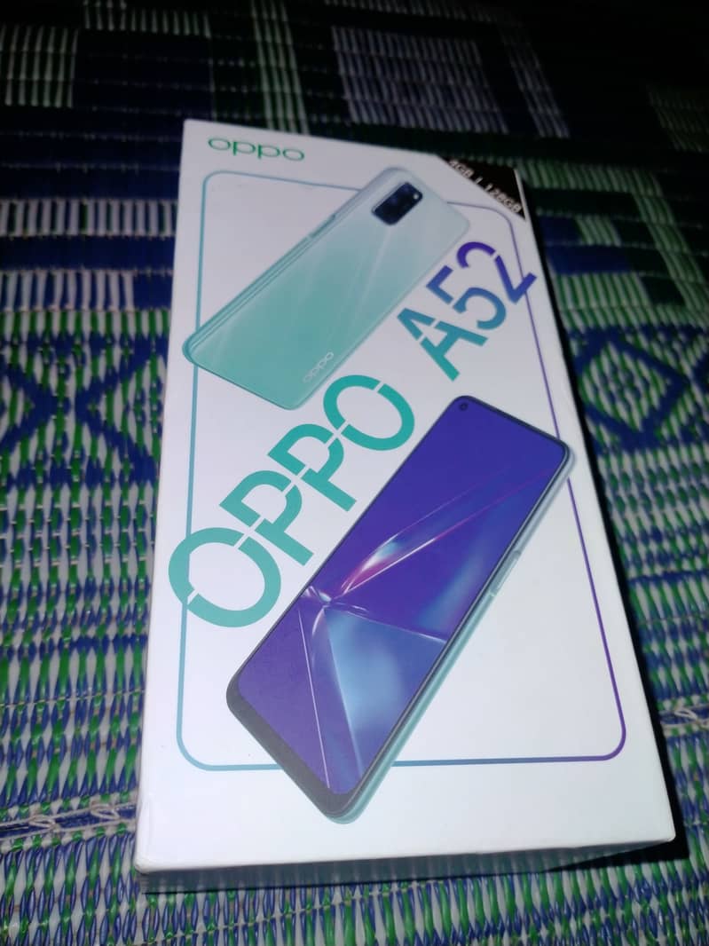 Oppo A52 9