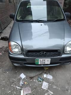 Hyundai Santro 2004