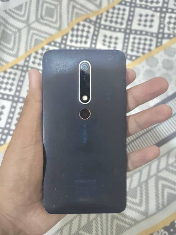 Nokia 6.1 0