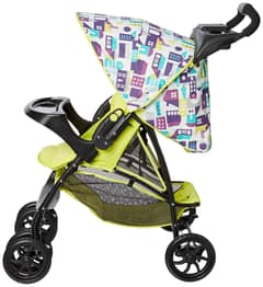 Graco baby pram