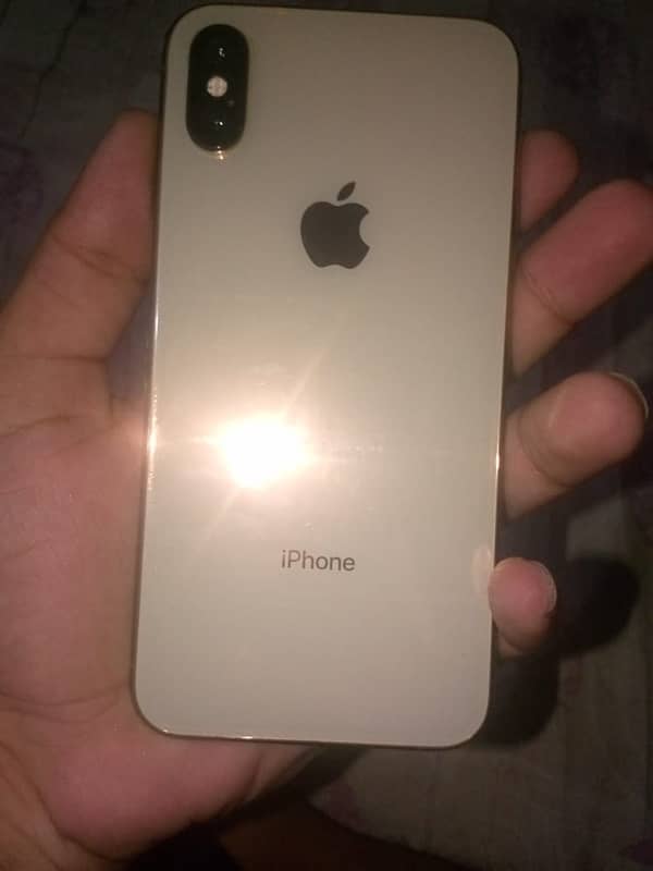 i phone xs 64 GB NoN PTA 1