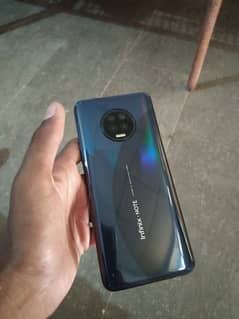 Infinix note 7  4gb 128gb codition 10/10 0