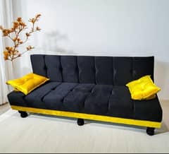 Sofa cumbed/Double cumbed/Sofa/Combed/Centre table/Double bed