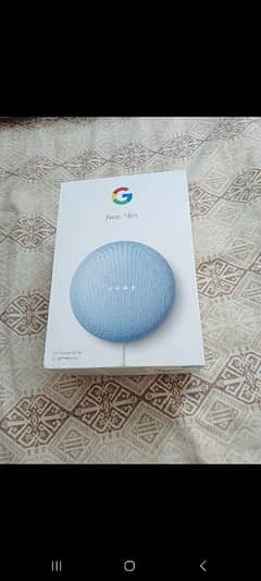 google mini nest 2nd generation