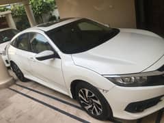 Honda Civic 1.8VTEC Oriel 2018