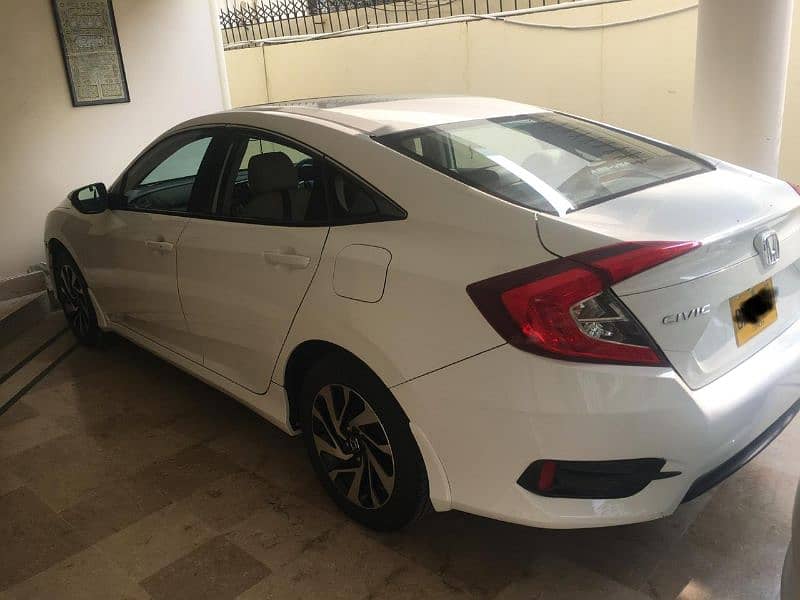 Honda Civic 1.8VTEC Oriel 2018 1