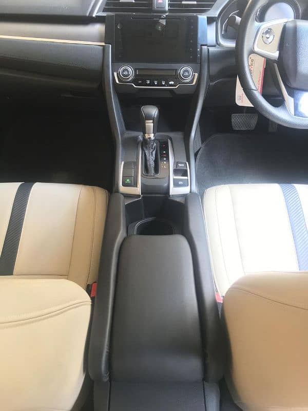 Honda Civic 1.8VTEC Oriel 2018 7