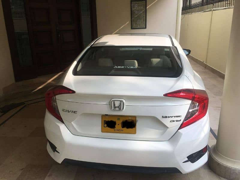 Honda Civic 1.8VTEC Oriel 2018 13