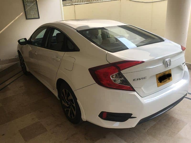 Honda Civic 1.8VTEC Oriel 2018 14