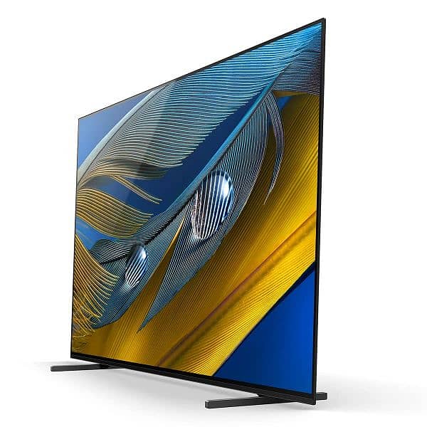 Sony Bravia A80J Oled 4kUHD 2160p 55 inch frish LED 4