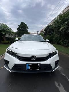 Honda Civic Oriel 2022 0