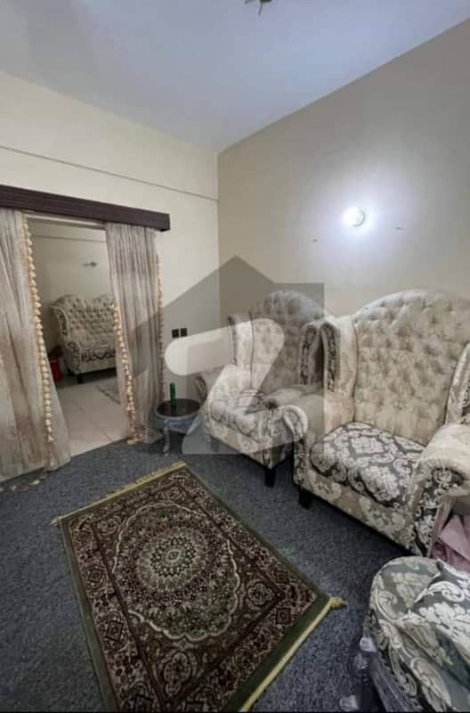 FLAT FOR RENT 2 BED DD SAIMA PROJECT 3