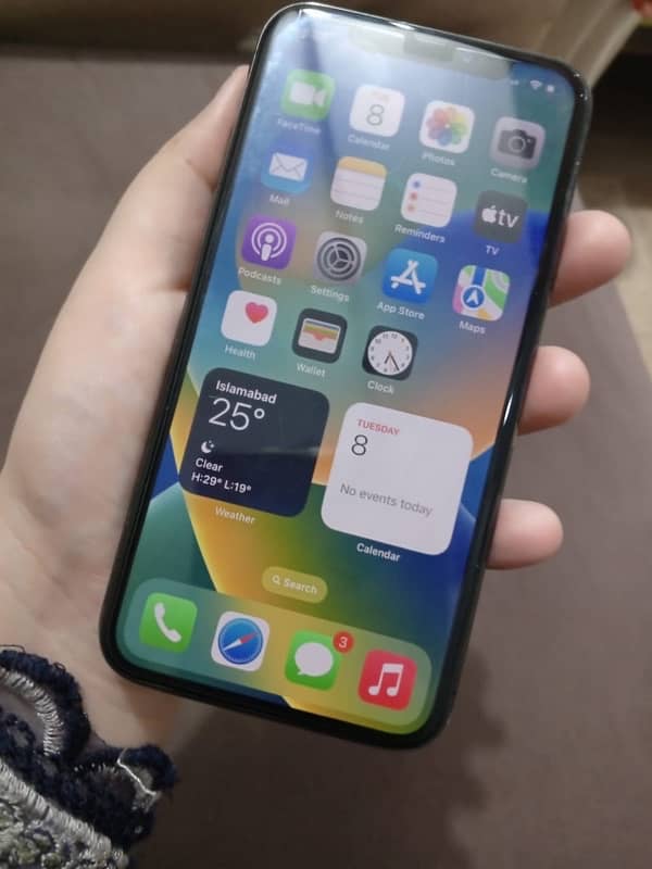 i phone x pta approved 6