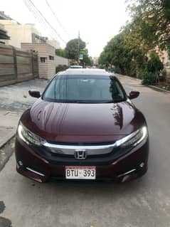 Honda Civic VTi Oriel Prosmatec 2021