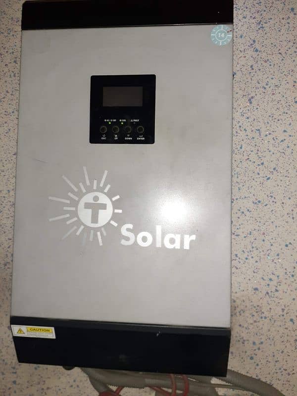 soler system selling due shifting home 12