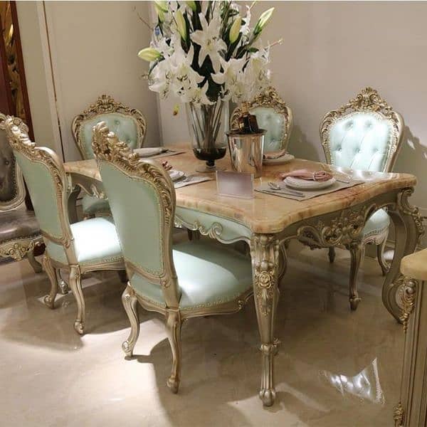 dining table 4