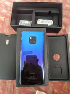 Huawei Mate 20 pro 6/128 GB dual sim working