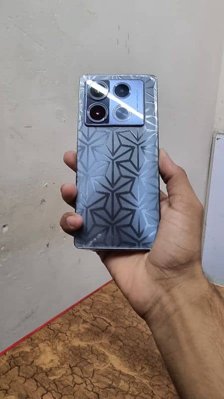 Infinix note 40 PTA aprv 2