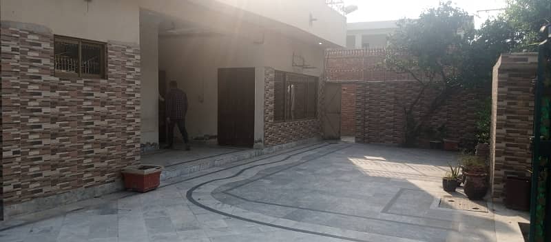 2 kanal double story house for rent in Pia housing society 0