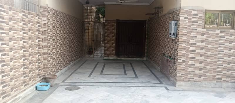 2 kanal double story house for rent in Pia housing society 1