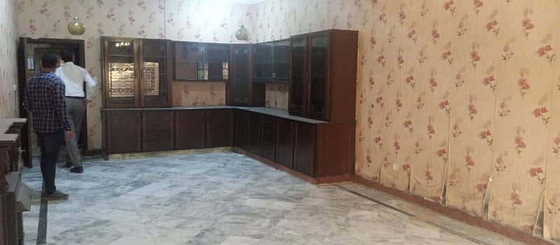 2 kanal double story house for rent in Pia housing society 16