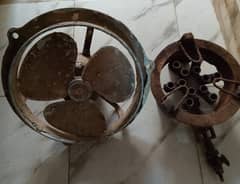 Old Single stove Gas chola heavy duty and Big size Exhaust fans 11,000