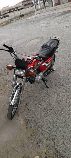 Honda 125 2023 model