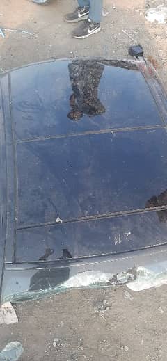 w 211 paranomic sunroof 0