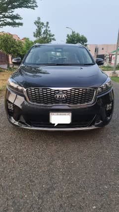 KIA Sorento 3.5 FWD 2023 model