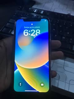 iPhone X NON PTA 256GB