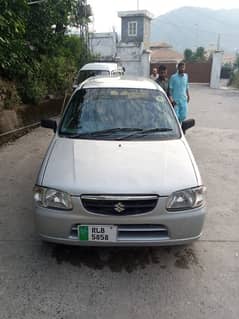 Suzuki Alto 2005