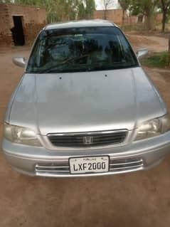 Honda City IDSI 1997 0321--4307579