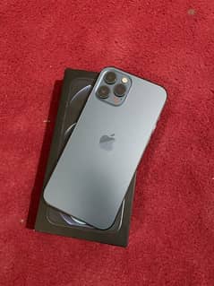 iphone 12 pro max 256gb Hk model pta approved