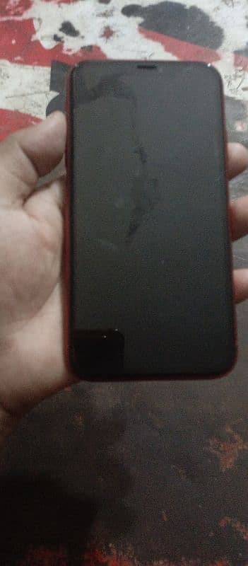 i phone XR 1