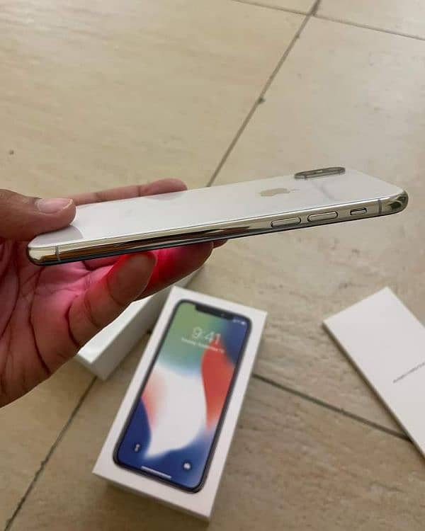 iPhone X 256 GB PTA approved my WhatsApp 0323=00=97=122 1