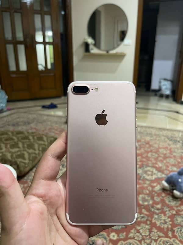 Iphone 7plus 1