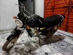 Yamaha Yb125z / 125 / ybz 2020