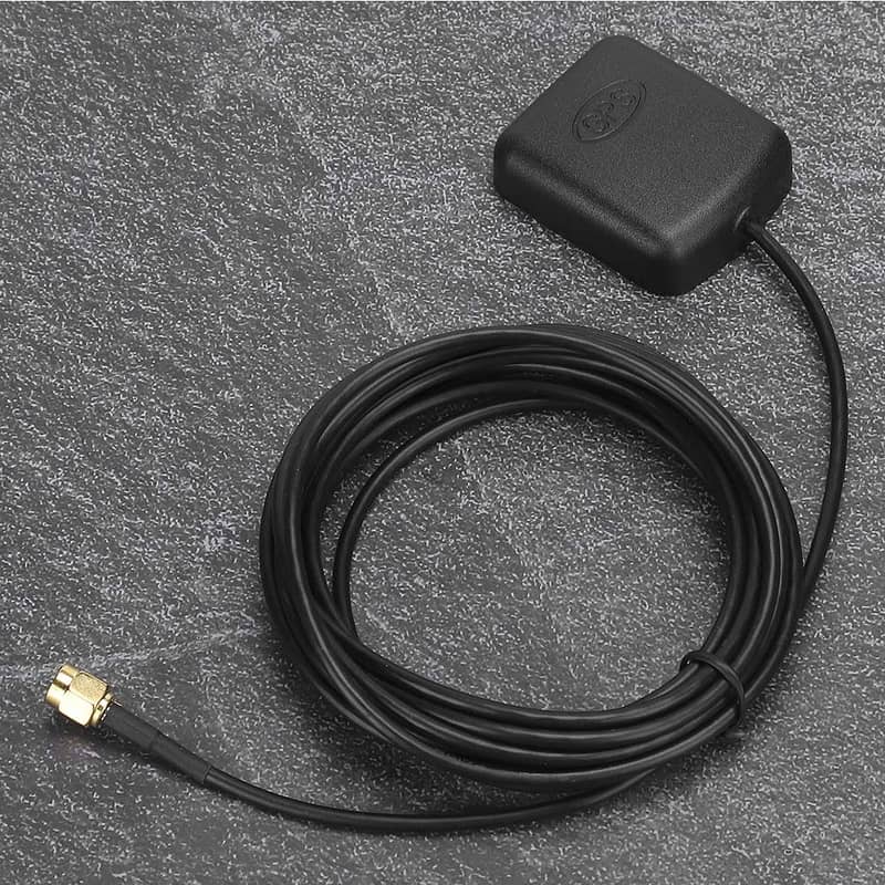 Car GPS Antenna Portable Disassembly Tool Audio Radio GPS Adapter 3