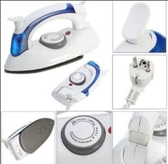 Portable Steam Iron