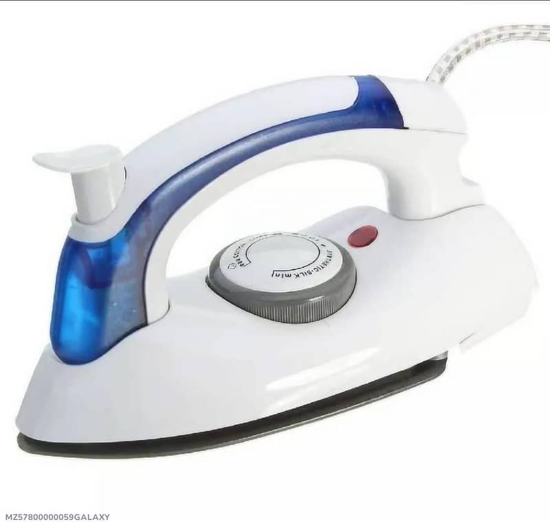 Portable Steam Iron 1