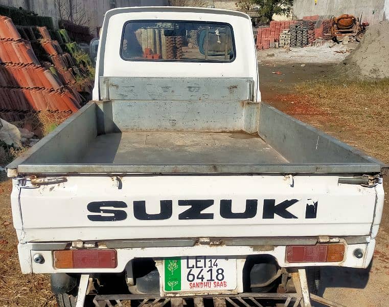 Suzuki Ravi 3