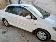 Honda City IDSI 2006 0